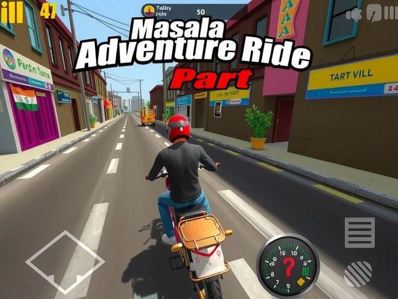 Masala Adventure Ride download statistics graph in India